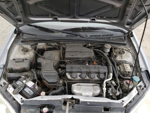 2004 Honda Civic EX