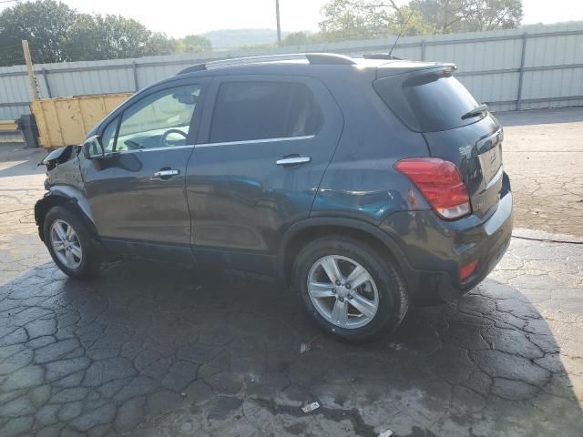 2020 Chevrolet Trax 1LT