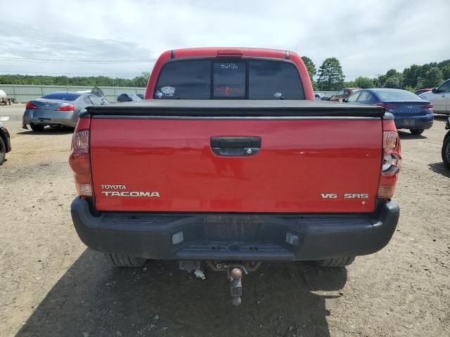 2005 Toyota Tacoma Double Cab