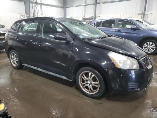 2009 Pontiac Vibe