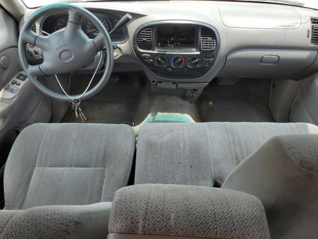 2001 Toyota Tundra Access Cab