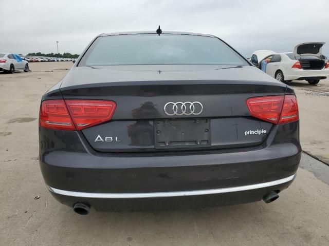 2014 Audi A8 L Quattro