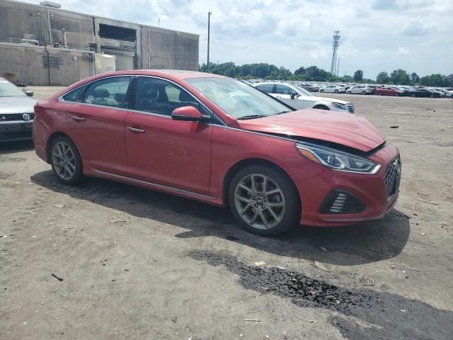 2018 Hyundai Sonata Sport