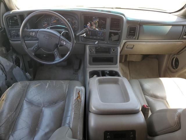 2004 Chevrolet Tahoe C1500