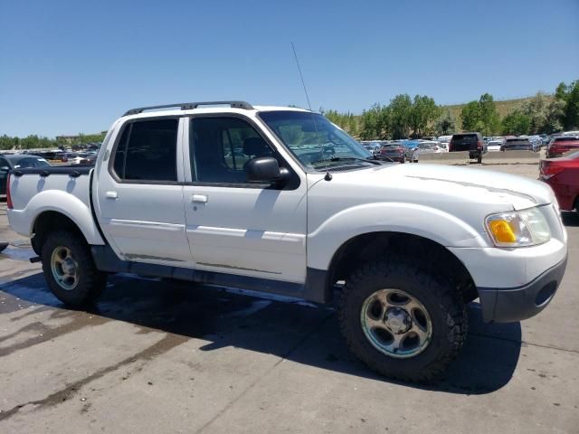 2005 Ford Explorer Sport Trac