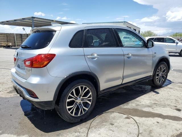 2018 Mitsubishi Outlander Sport ES