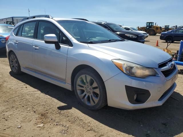 2014 Subaru Impreza Sport Premium