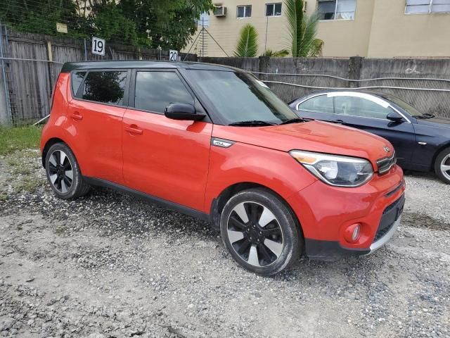 2018 KIA Soul +