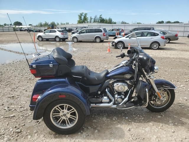 2013 Harley-Davidson Flhtcutg TRI Glide Ultra Classic