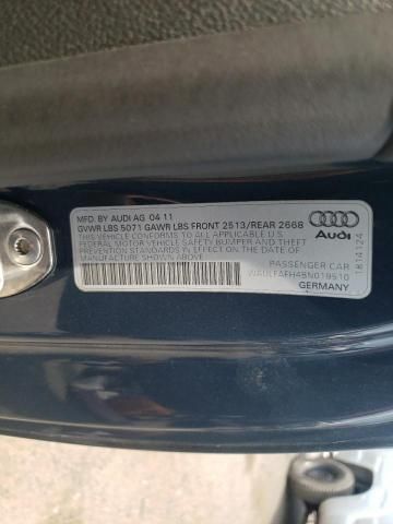 2011 Audi A5 Premium Plus