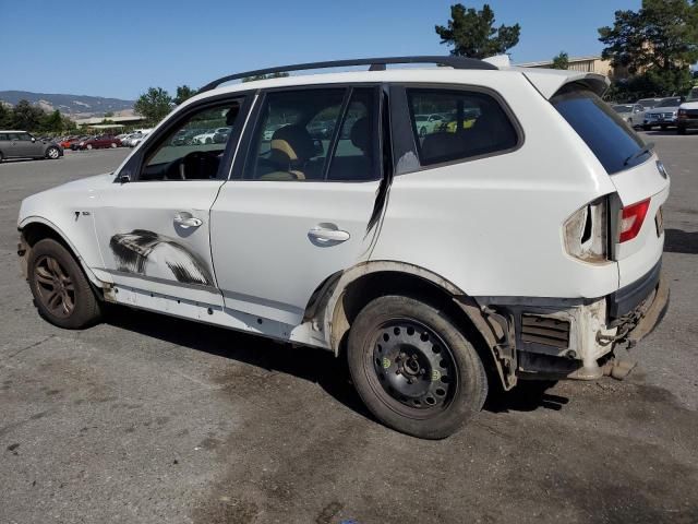 2005 BMW X3 3.0I