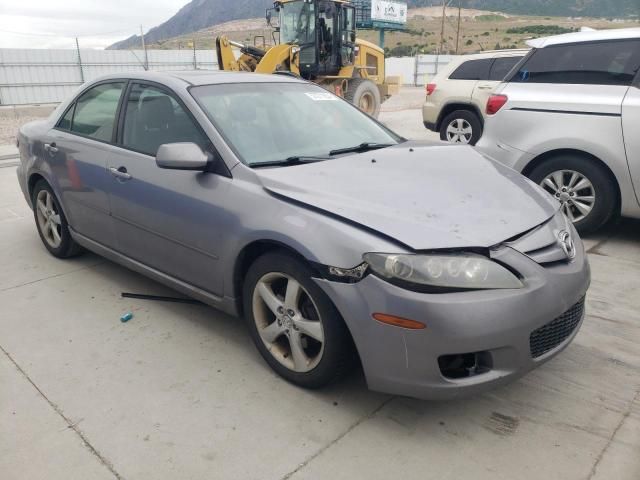 2008 Mazda 6 I