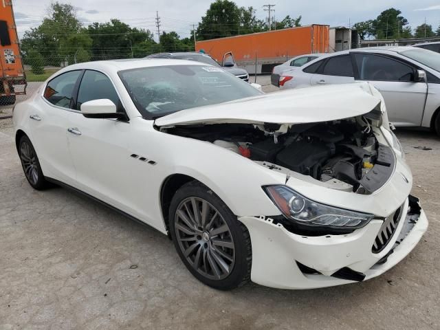 2021 Maserati Ghibli