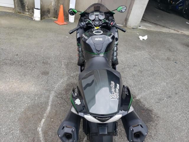 2019 Kawasaki ZX1400 J