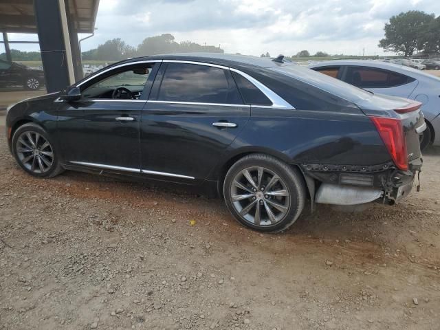 2013 Cadillac XTS Luxury Collection