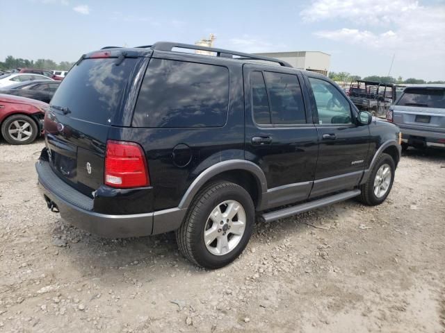 2004 Ford Explorer XLT