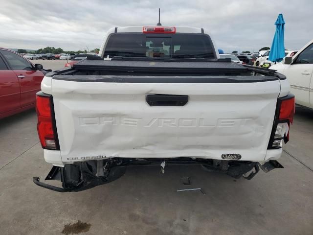 2023 Chevrolet Colorado Z71