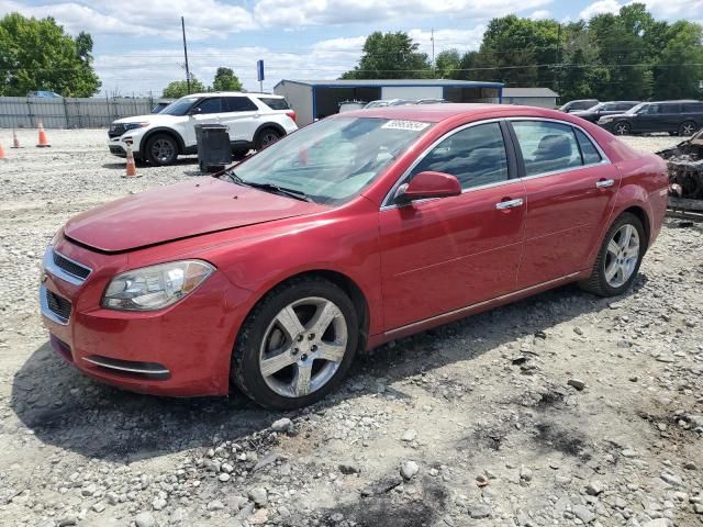 2012 Chevrolet Malibu 1LT