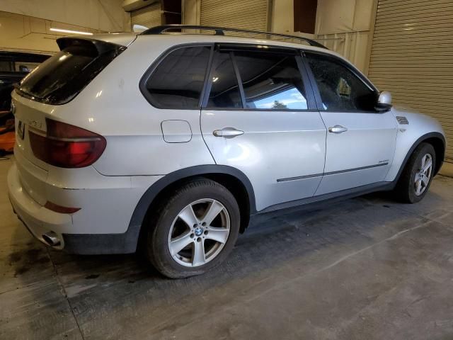 2011 BMW X5 XDRIVE35D