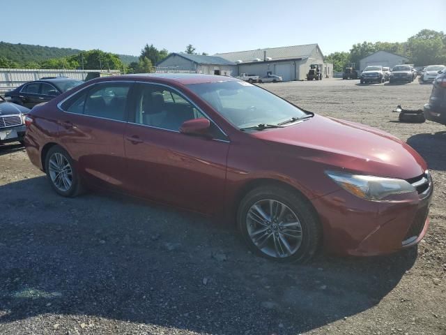 2015 Toyota Camry Hybrid