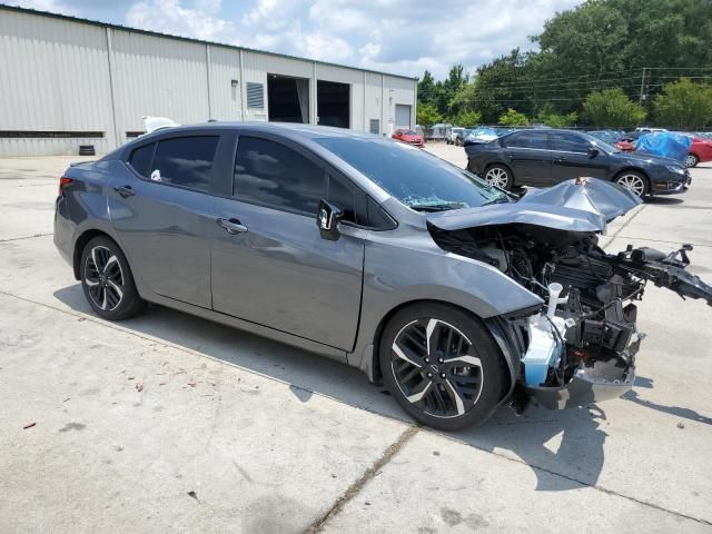 2023 Nissan Versa SR