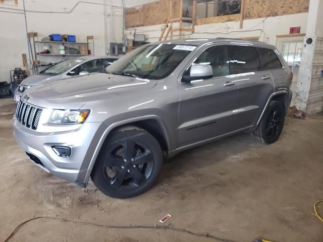 2015 Jeep Grand Cherokee Laredo