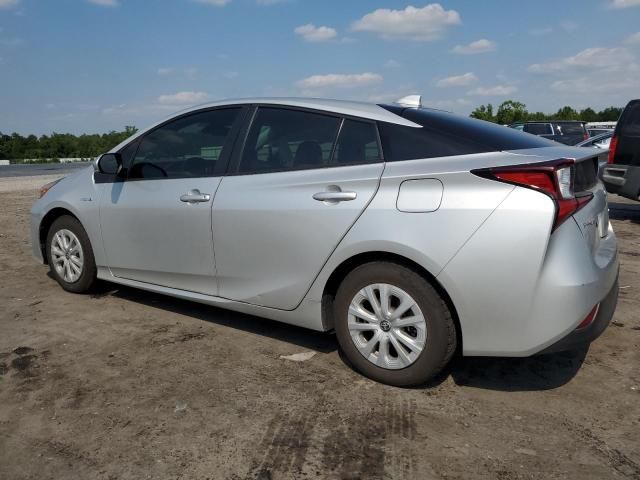 2022 Toyota Prius Night Shade