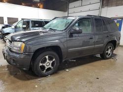 Chevrolet Trailblazer ls Vehiculos salvage en venta: 2005 Chevrolet Trailblazer LS