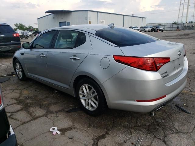 2013 KIA Optima LX