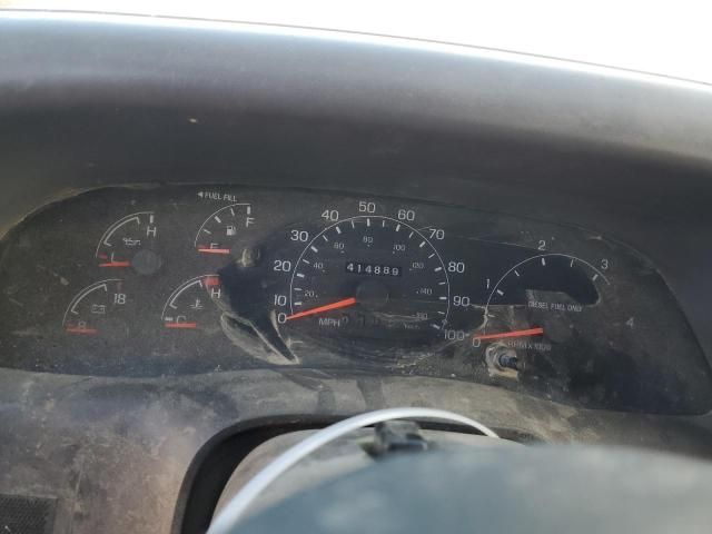 2000 Ford F250 Super Duty