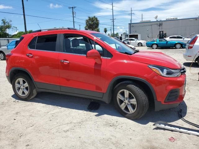 2018 Chevrolet Trax 1LT