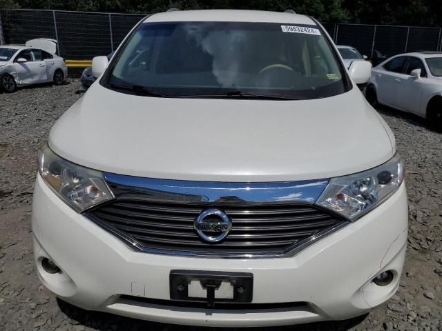 2013 Nissan Quest S