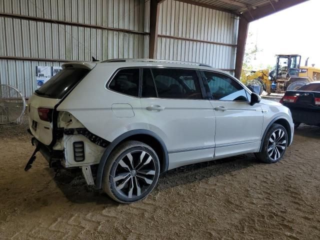 2020 Volkswagen Tiguan SEL Premium R-Line