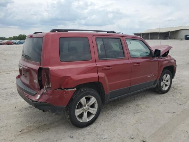 2014 Jeep Patriot Latitude