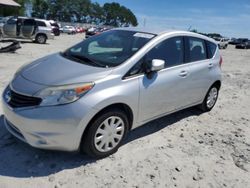 Vehiculos salvage en venta de Copart Loganville, GA: 2016 Nissan Versa Note S