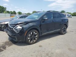 Salvage cars for sale at Glassboro, NJ auction: 2023 KIA Sportage X Line