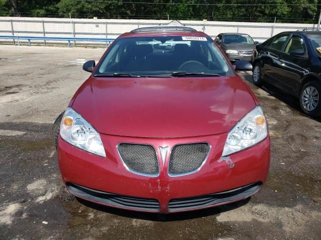 2005 Pontiac G6