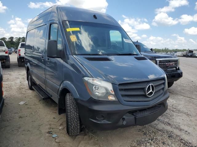 2018 Freightliner 2018 MERCEDES-BENZ Sprinter 2500