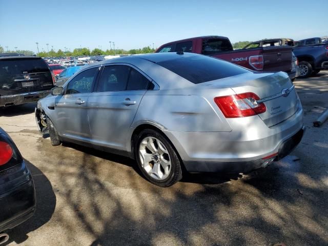 2010 Ford Taurus SEL