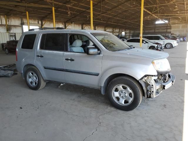 2009 Honda Pilot LX