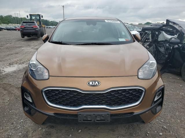 2021 KIA Sportage LX