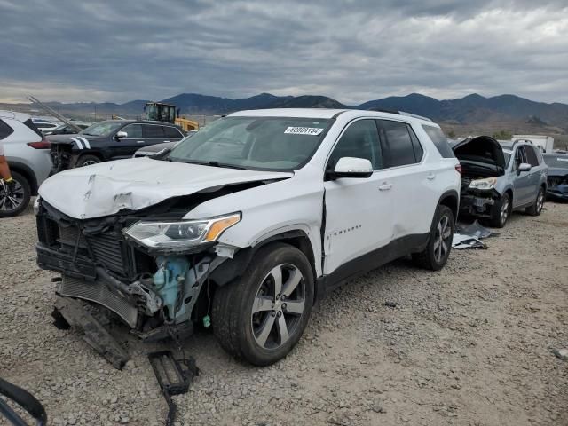 2018 Chevrolet Traverse LT