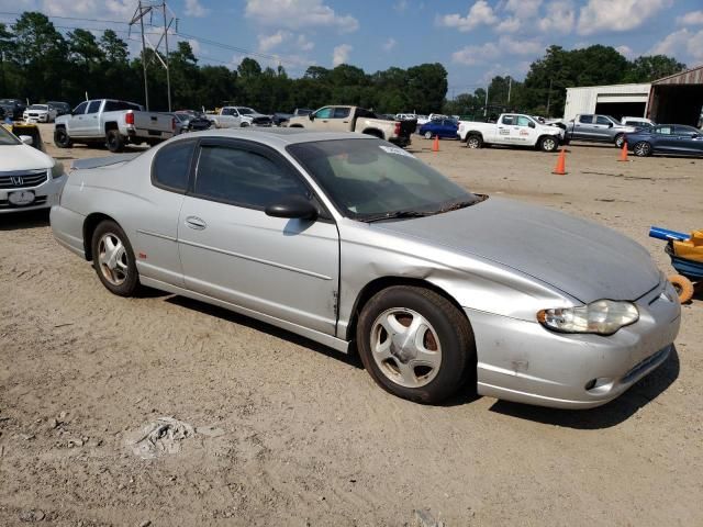 2004 Chevrolet Monte Carlo SS