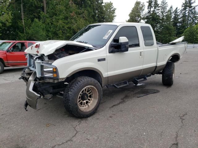 2003 Ford F250 Super Duty