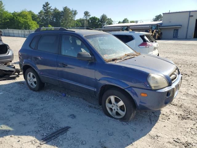 2008 Hyundai Tucson GLS