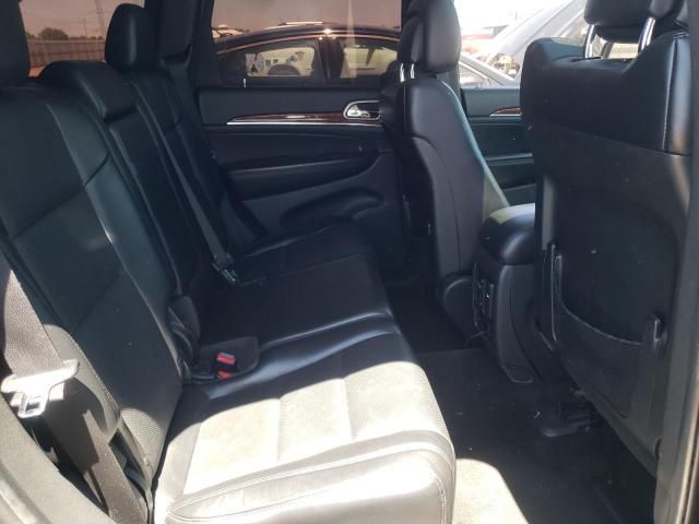 2011 Jeep Grand Cherokee Limited