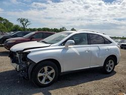 Salvage cars for sale at Des Moines, IA auction: 2013 Lexus RX 350 Base