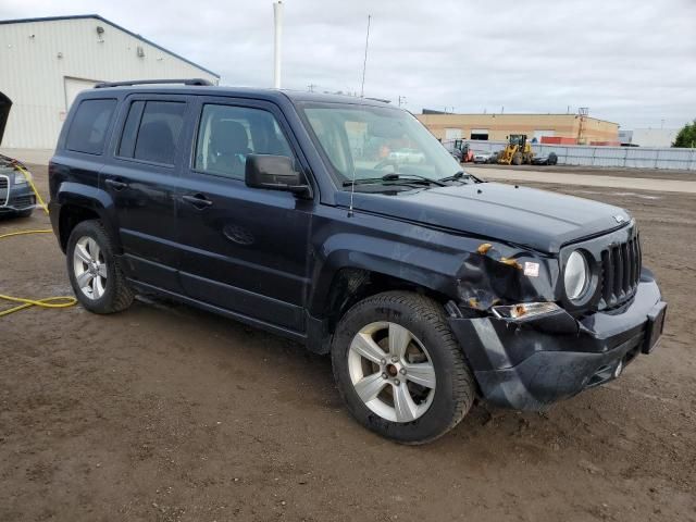 2014 Jeep Patriot