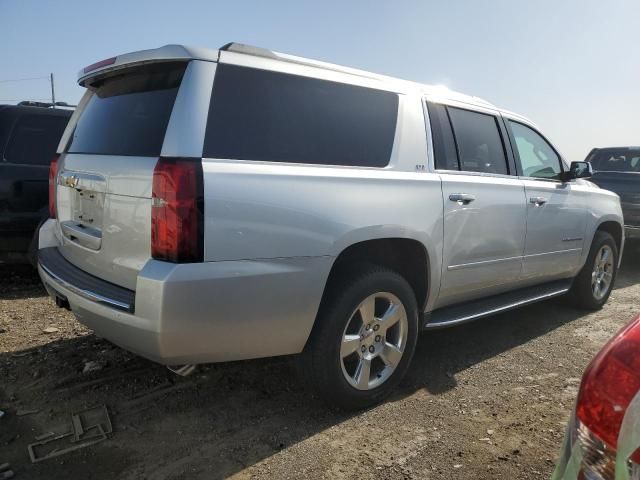 2016 Chevrolet Suburban K1500 LTZ