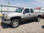 2004 Chevrolet Silverado K1500